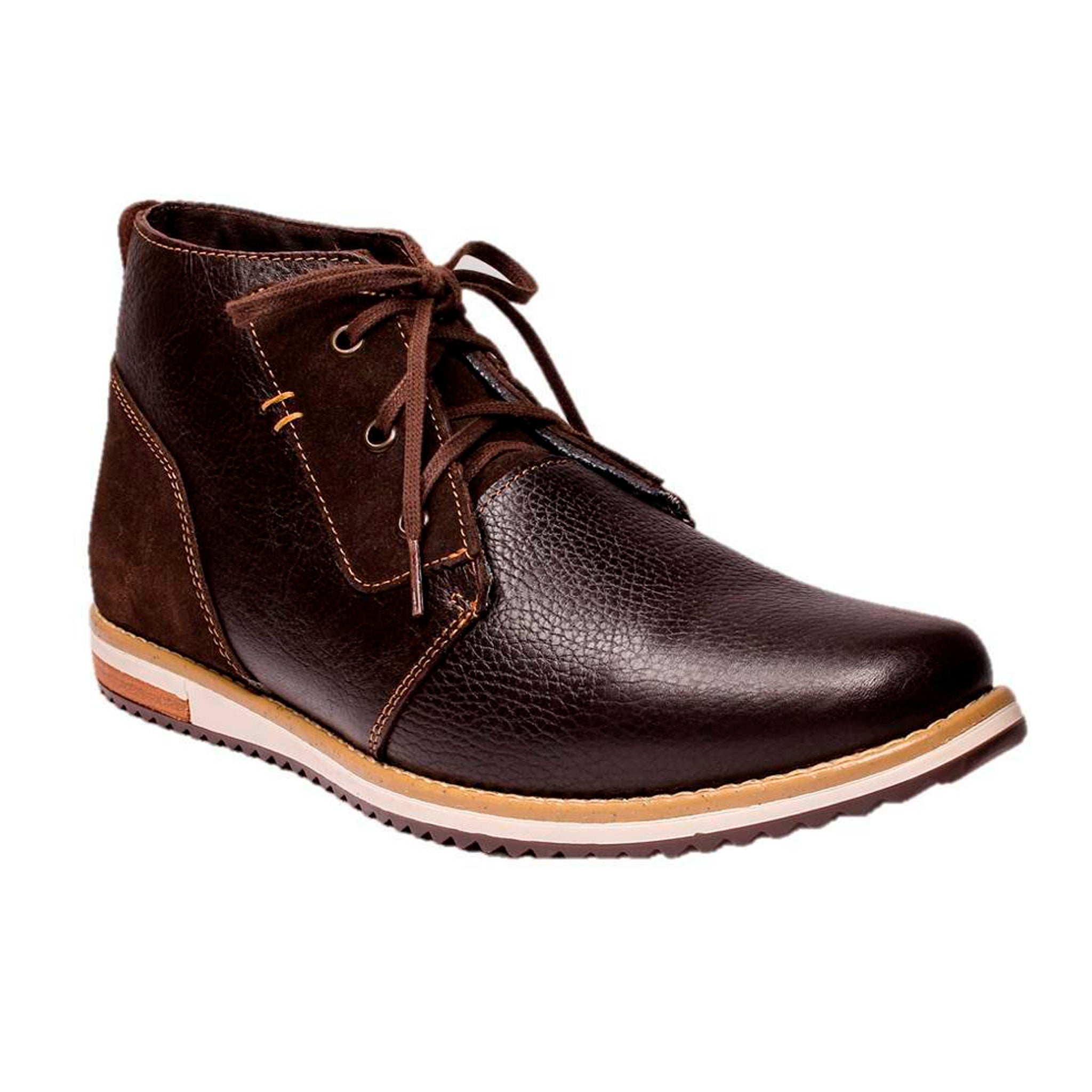 bota casual fenutti