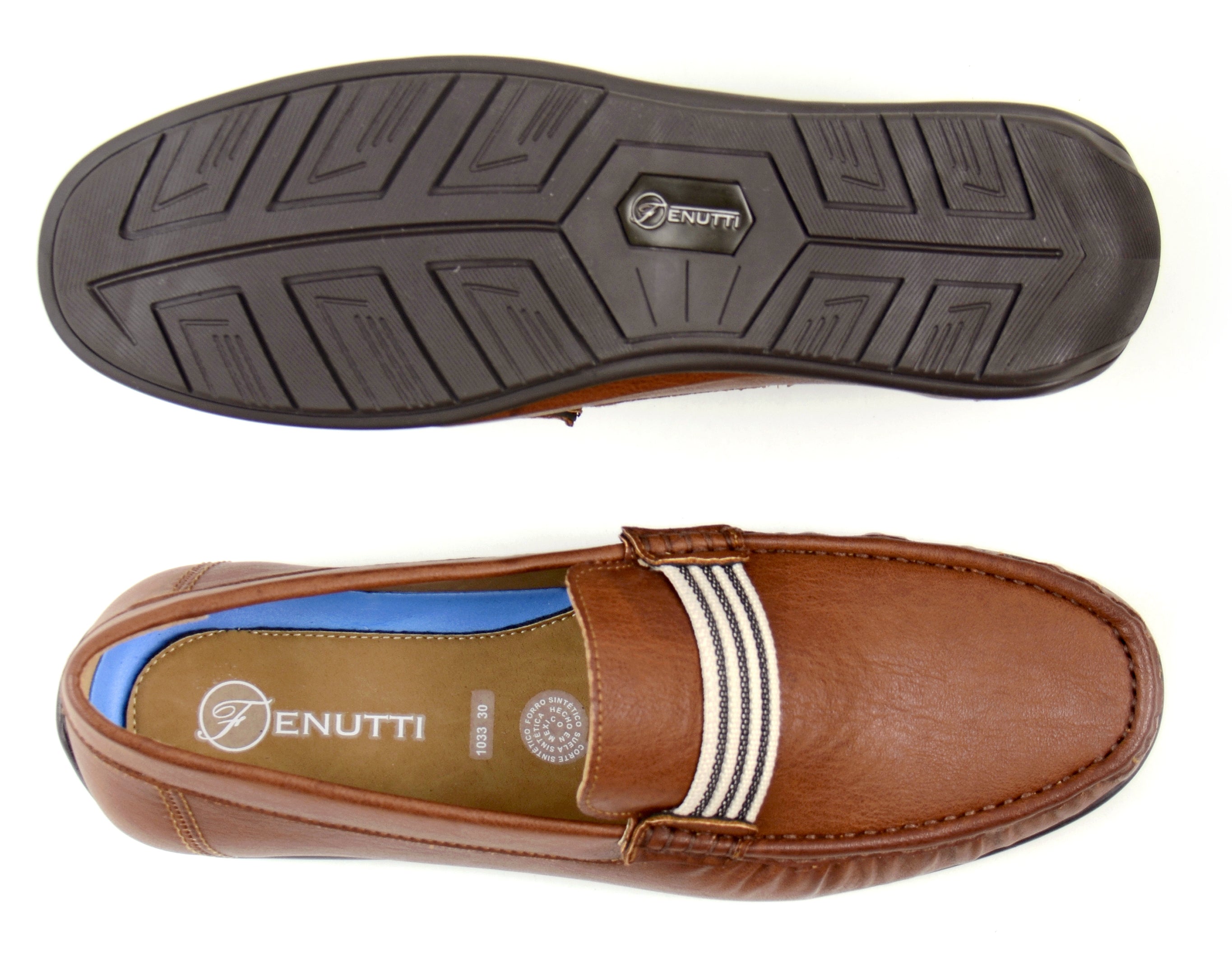 Mocasín Casual FEN1033