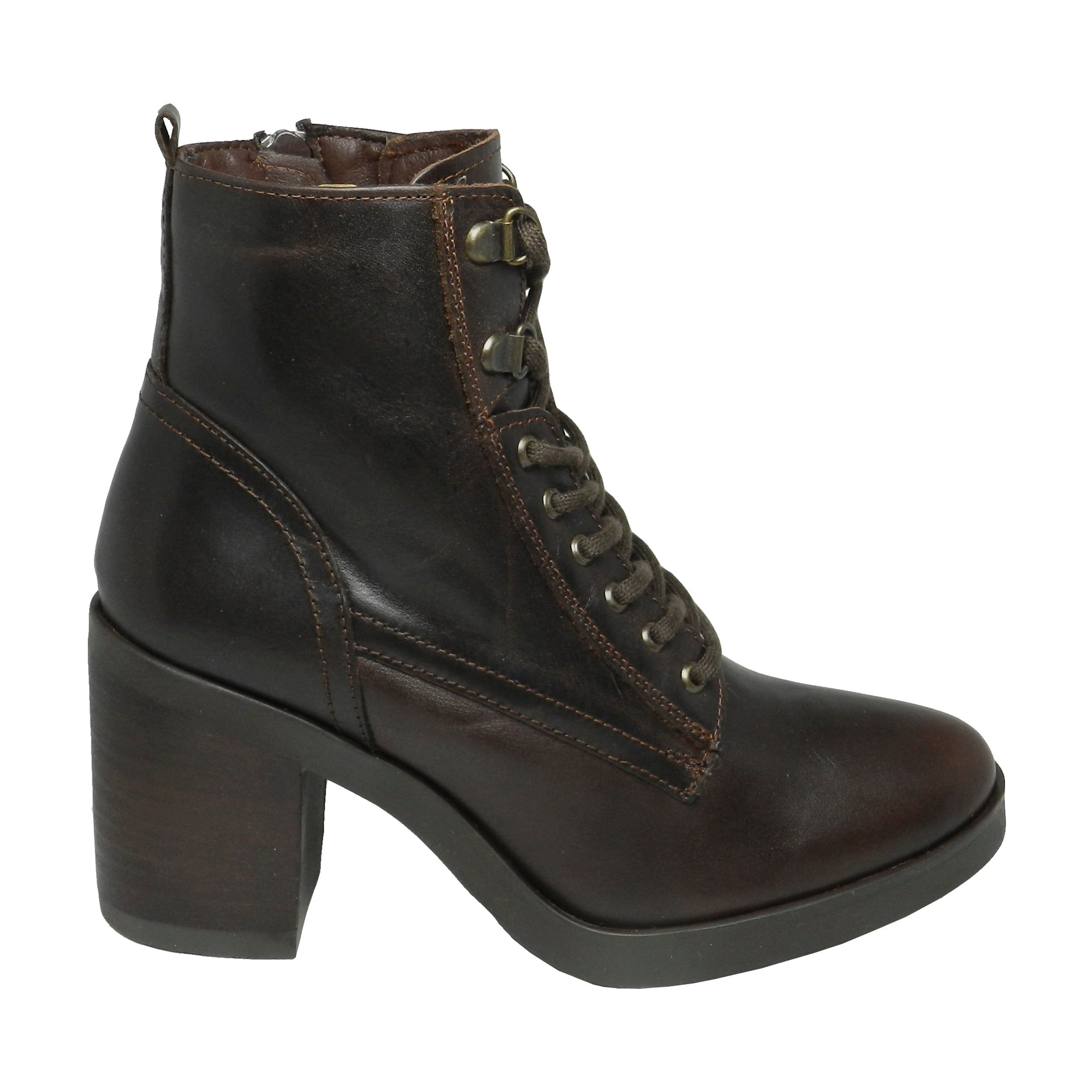 Bota de Piel FEN1752C