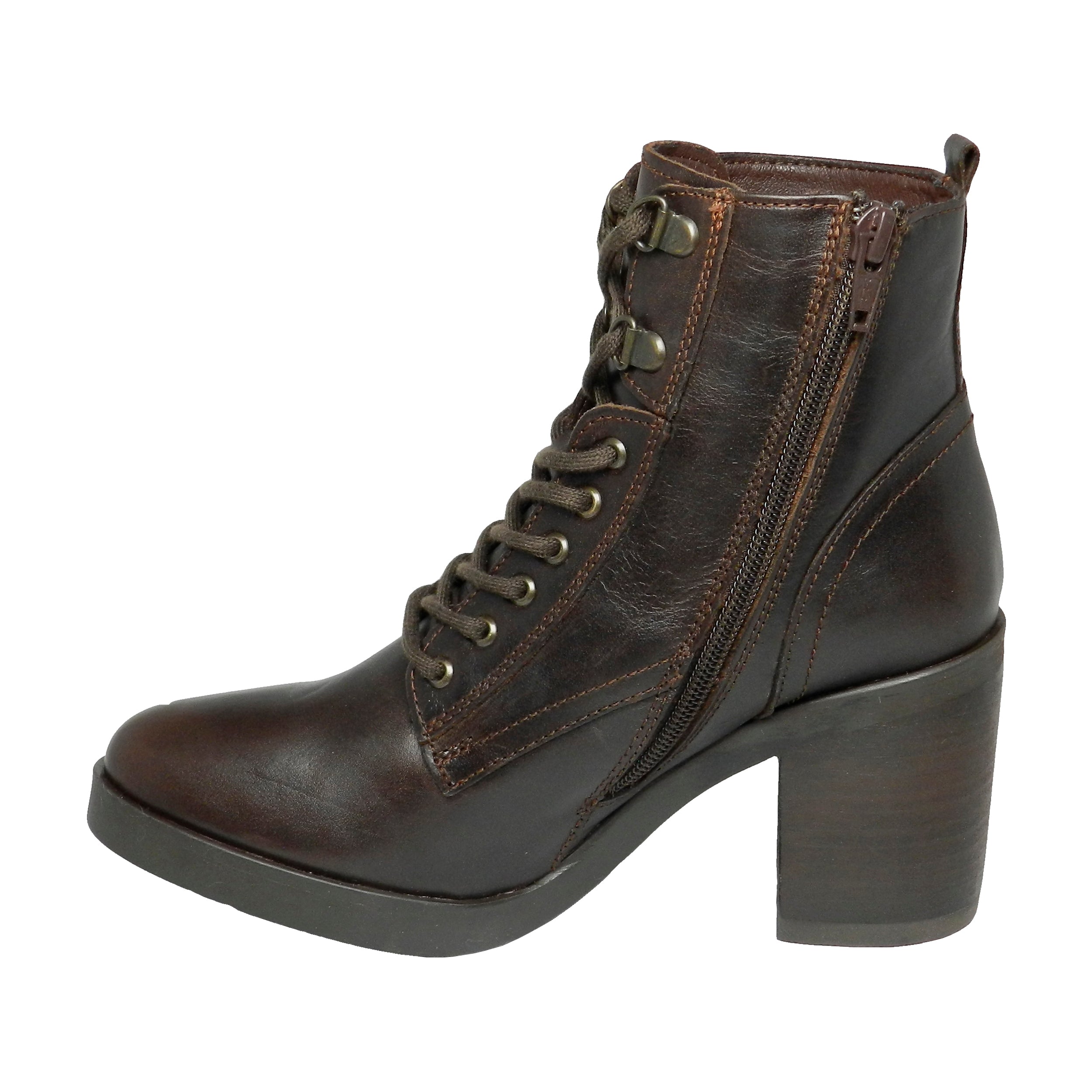 Bota de Piel FEN1752C