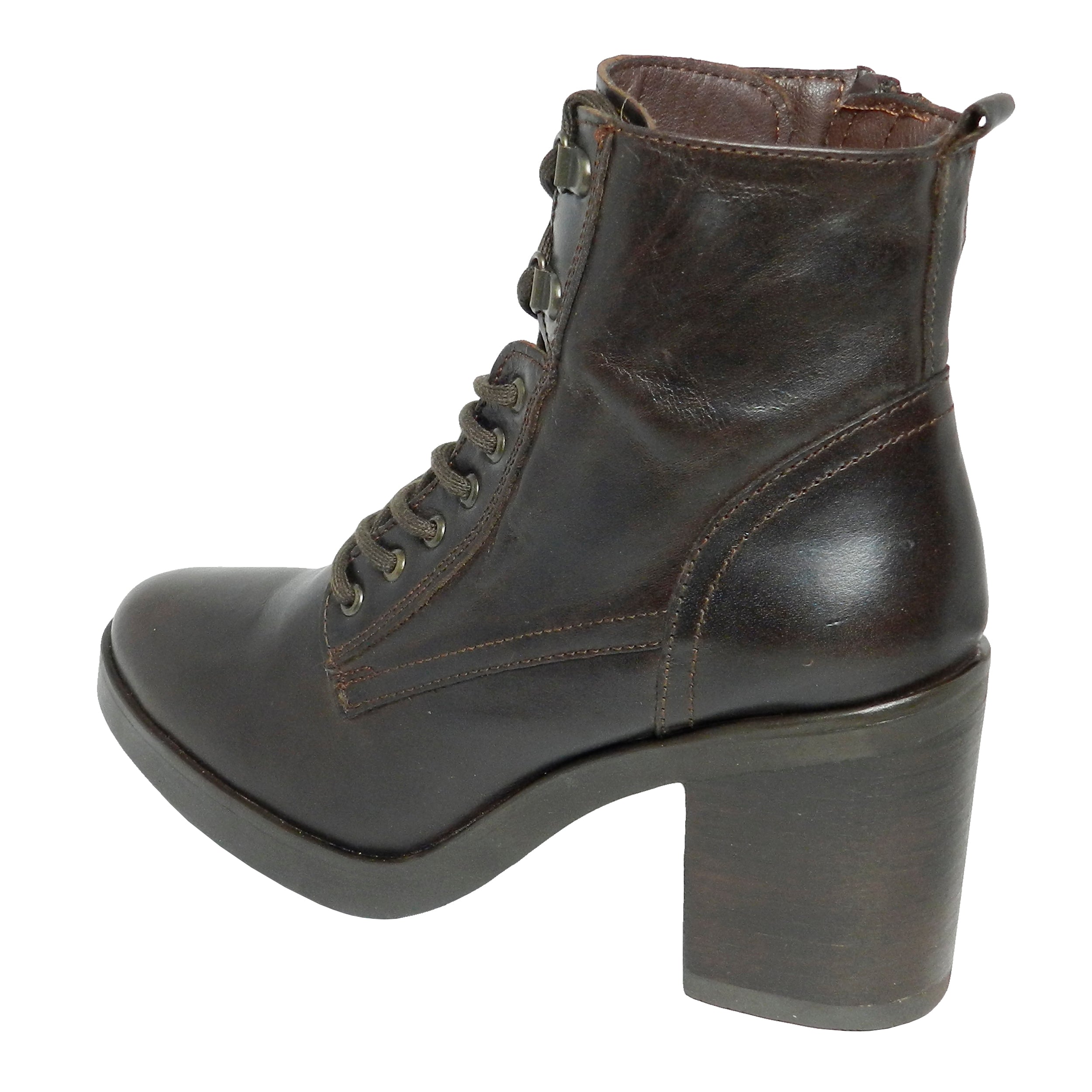 Bota de Piel FEN1752C