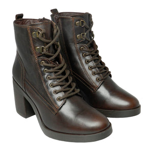 Bota de Piel FEN1752C