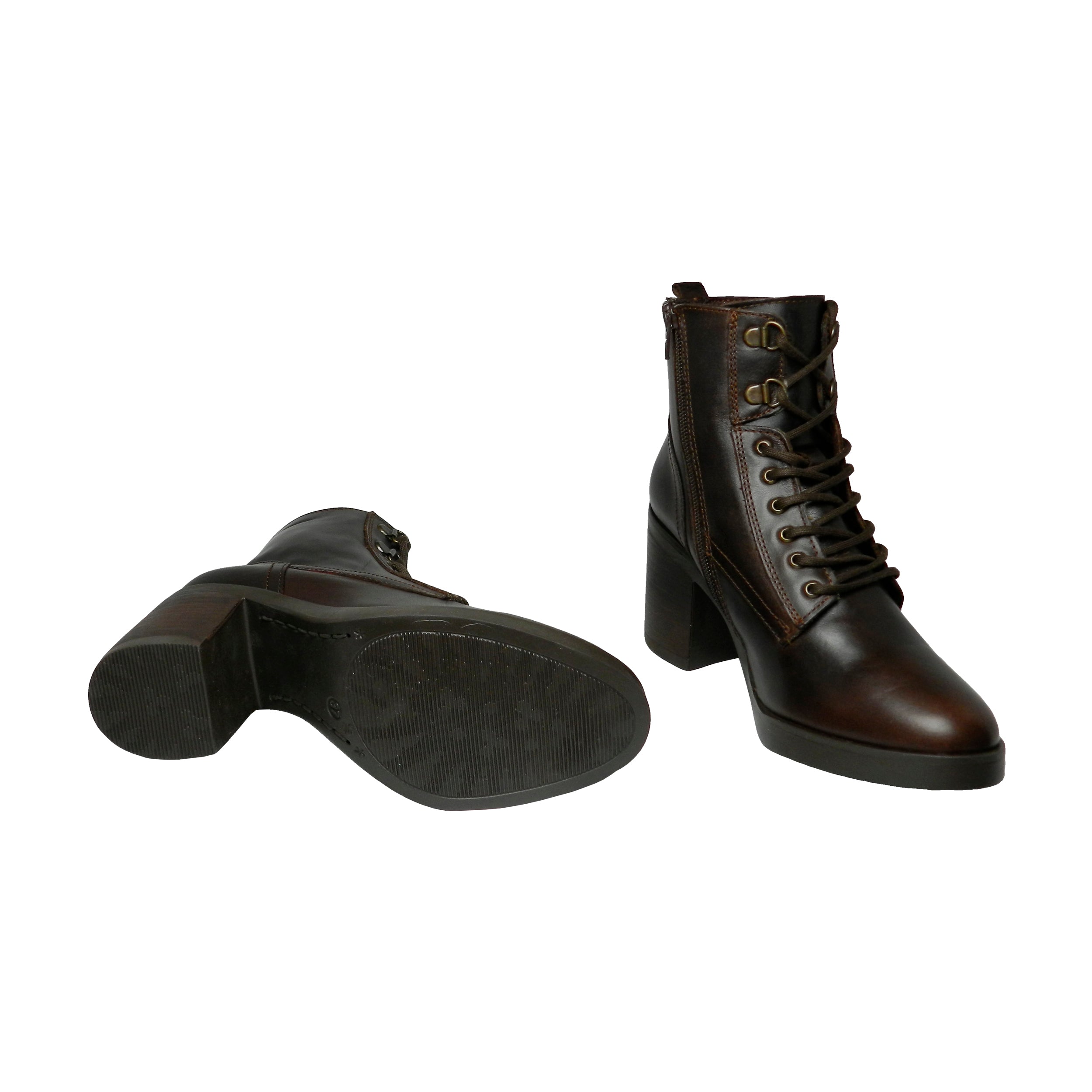 Bota de Piel FEN1752C