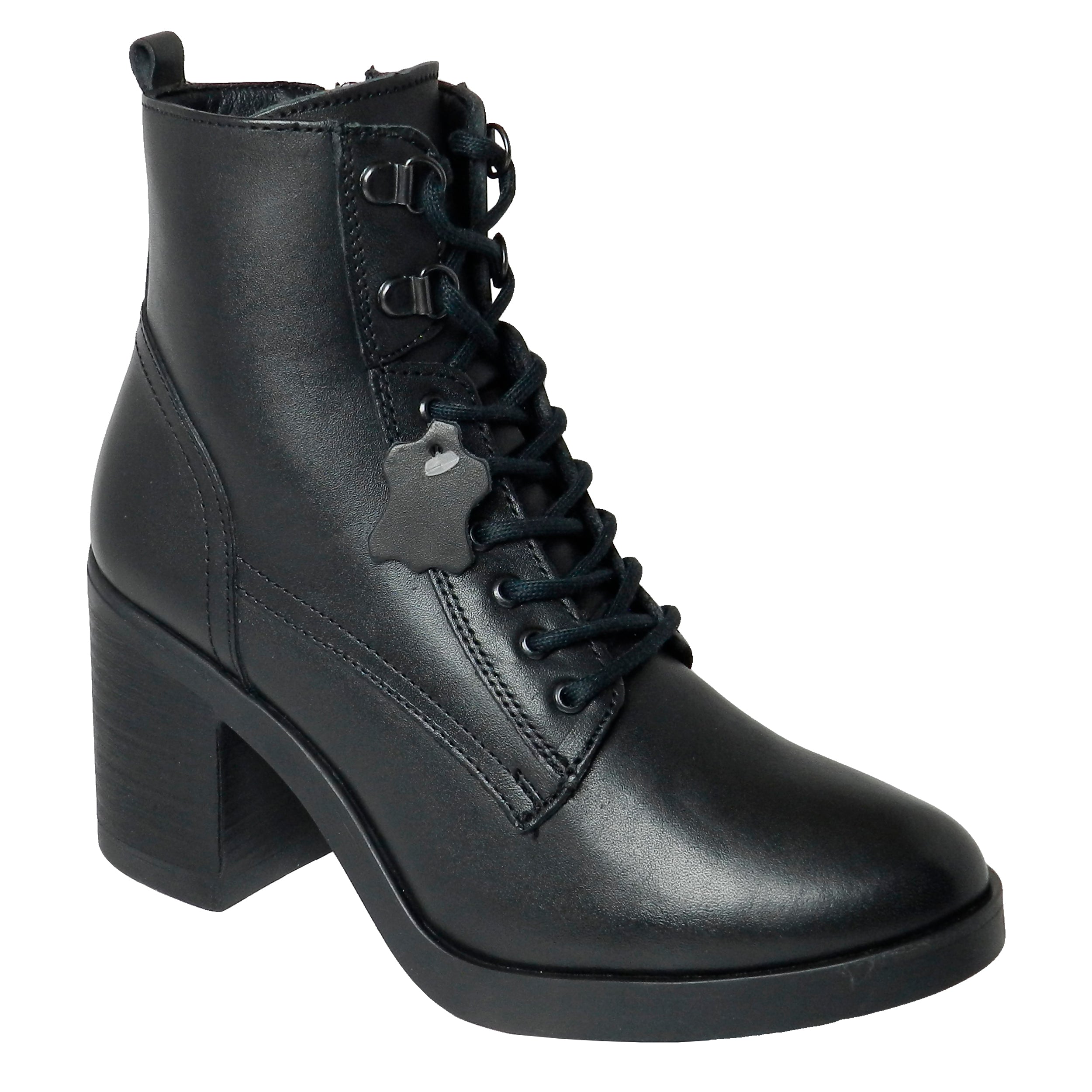 Bota de Piel FEN1752N