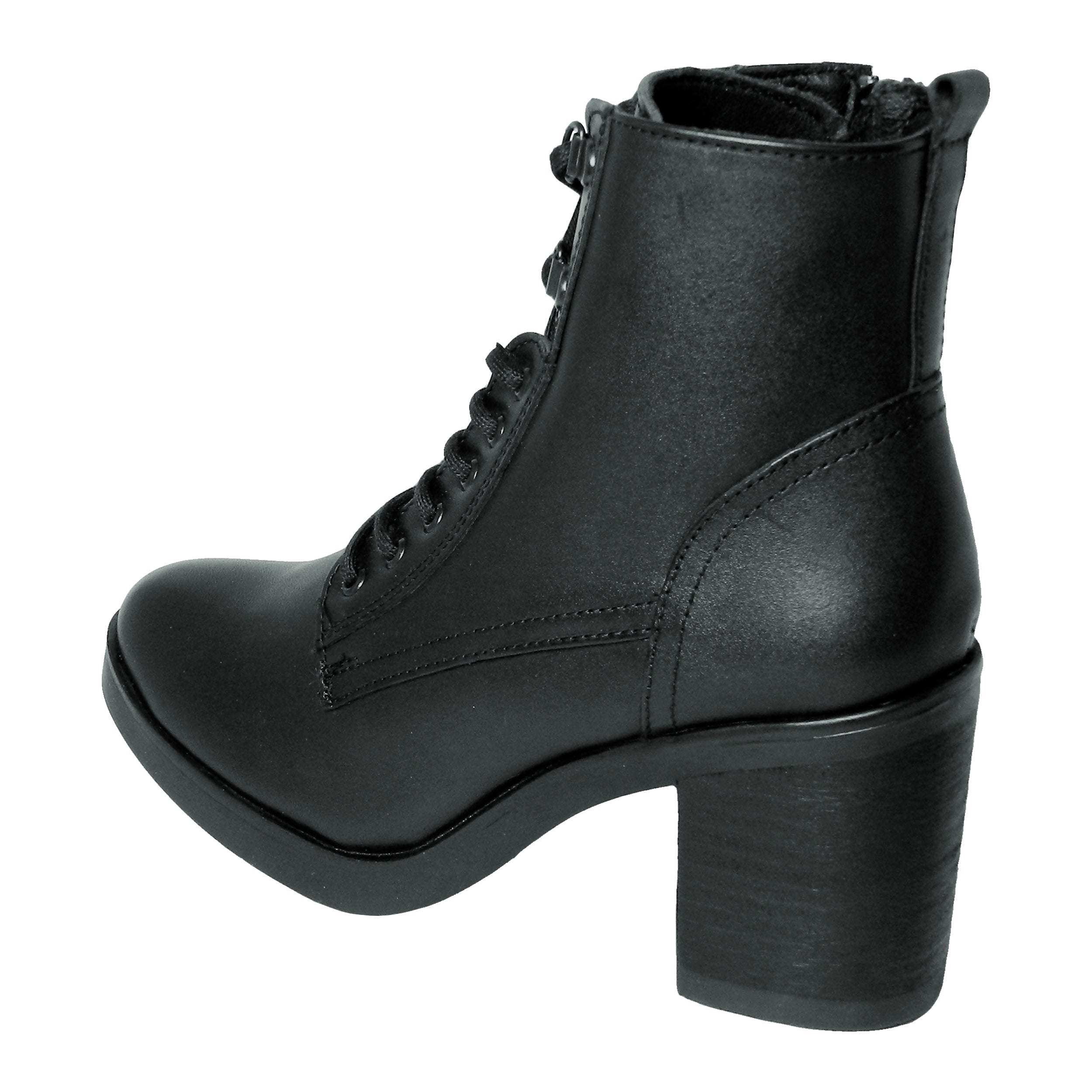 Bota de Piel FEN1752N