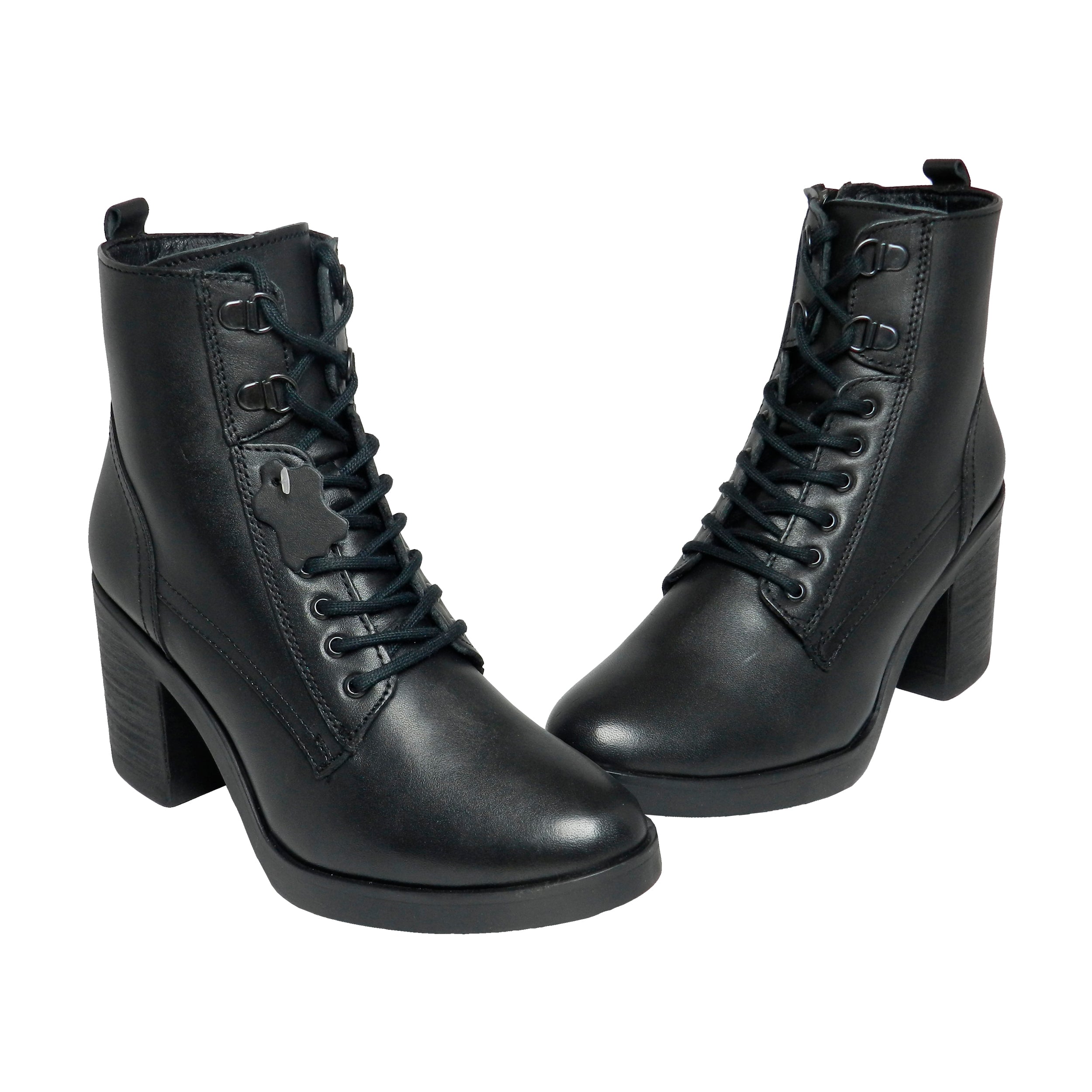 Bota de Piel FEN1752N