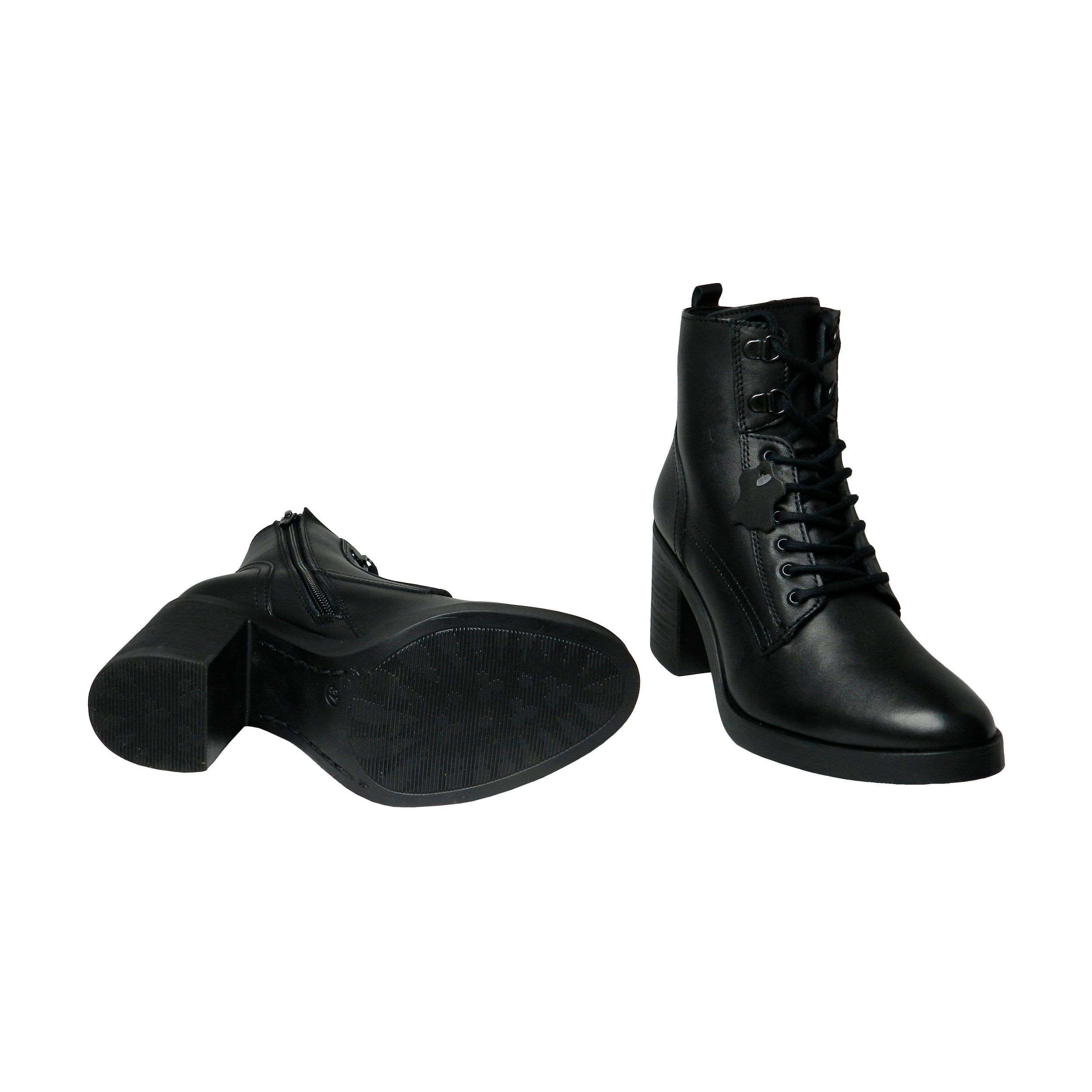 Bota de Piel FEN1752N